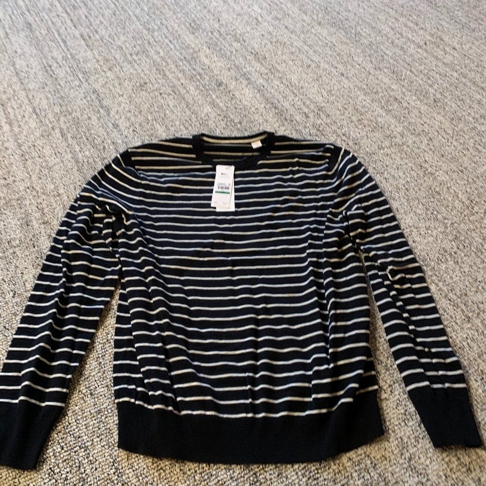 Calvin Klein Liquid Touch Sweater (Size L)